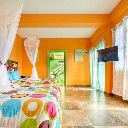 Villa Des Pitons Суфриер Экстерьер фото