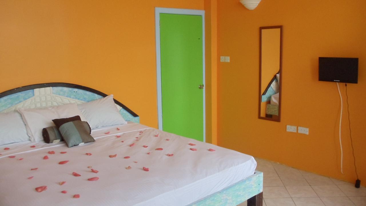 Villa Des Pitons Суфриер Экстерьер фото