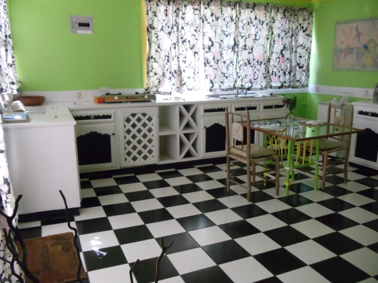 Villa Des Pitons Суфриер Экстерьер фото