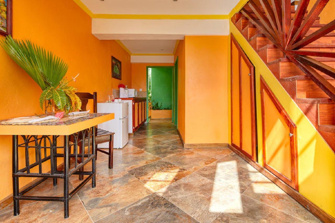 Villa Des Pitons Суфриер Экстерьер фото