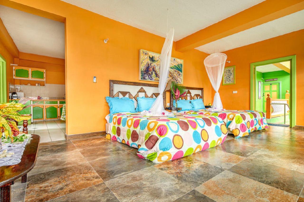 Villa Des Pitons Суфриер Экстерьер фото