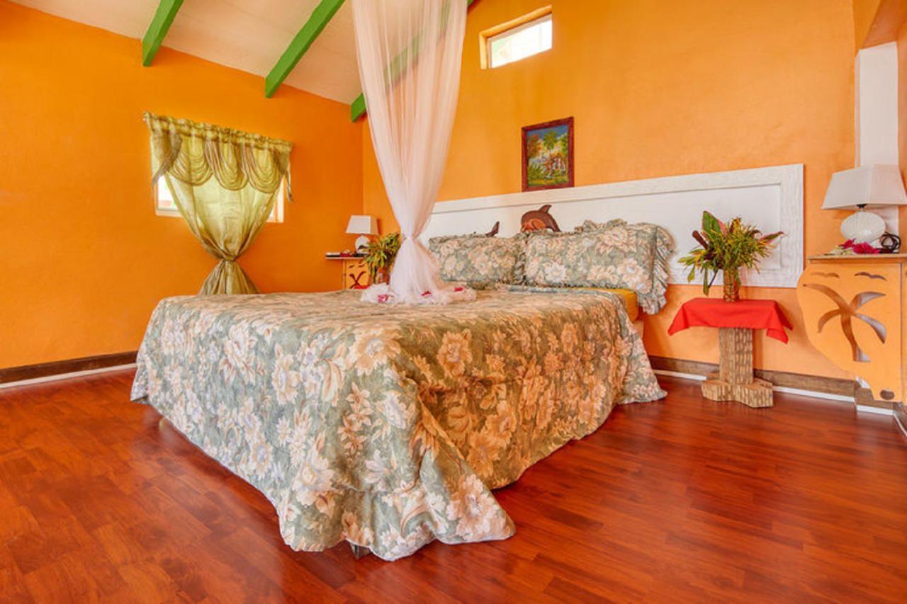 Villa Des Pitons Суфриер Экстерьер фото